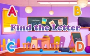 Find The Letter - Play Free Best puzzle Online Game on JangoGames.com