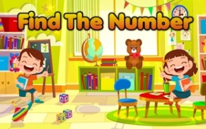 Find The Number - Play Free Best kids Online Game on JangoGames.com