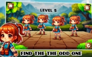 Find The Odd One - Play Free Best educational Online Game on JangoGames.com