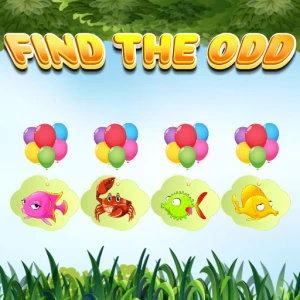 Find the Odd - Play Free Best Puzzle Online Game on JangoGames.com