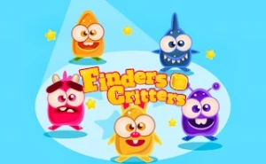 Finders Critters - Play Free Best match-3 Online Game on JangoGames.com