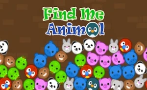 FindMe Animal - Play Free Best kids Online Game on JangoGames.com