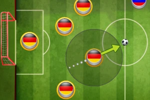 Finger Soccer - Play Free Best Football Online Game on JangoGames.com