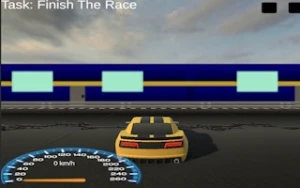 Finish the Race - Play Free Best car Online Game on JangoGames.com