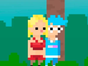 Fire Girl and Water Boy : Candy Forest - Play Free Best Adventure Online Game on JangoGames.com