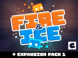 Fire & Ice - Season 2 - Play Free Best platformer Online Game on JangoGames.com