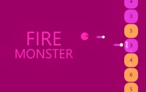 Fire Monster Shooter - Play Free Best shooter Online Game on JangoGames.com