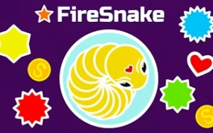 Fire Snake - Play Free Best snake Online Game on JangoGames.com