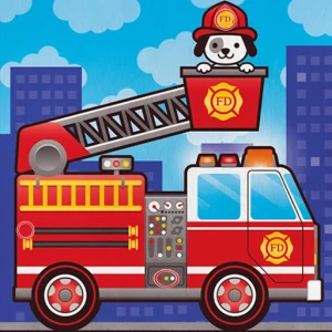 Fire Trucks Differences - Play Free Best Casual Online Game on JangoGames.com