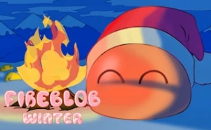 FireBlob Winter - Play Free Best arcade Online Game on JangoGames.com