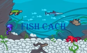 Fish Cach - Play Free Best action Online Game on JangoGames.com