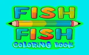 Fish Coloring Book - Play Free Best coloring Online Game on JangoGames.com