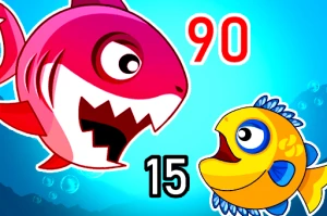 Fish Eat Getting Big - Play Free Best Battle Online Game on JangoGames.com