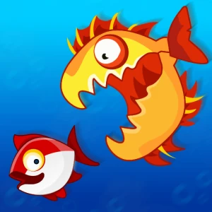 Fish Eat Grow Mega - Play Free Best Casual Online Game on JangoGames.com