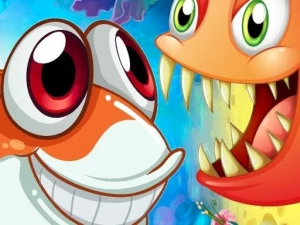 Fish eats a fish - Play Free Best Casual Online Game on JangoGames.com