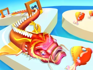 Fish Evolution 3D - Play Free Best adventure Online Game on JangoGames.com