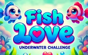 Fish Love - Underwater Challenge - Play Free Best arcade Online Game on JangoGames.com