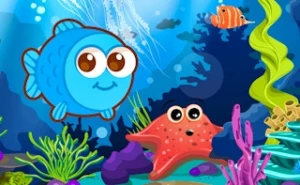 Fish Match Master - Play Free Best adventure Online Game on JangoGames.com