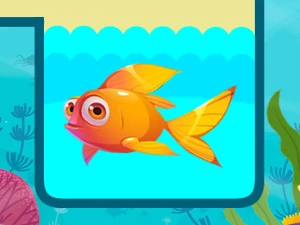 Fish Rescue Pull the Pin - Play Free Best Casual Online Game on JangoGames.com