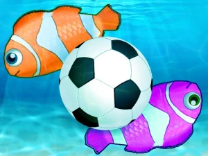 Fish Soccer - Play Free Best Football Online Game on JangoGames.com