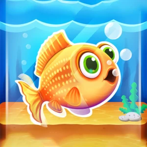 Fish Tank: My Aquarium Games - Play Free Best Art Online Game on JangoGames.com