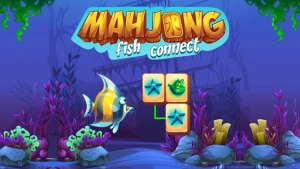 FISHCONNECT - Play Free Best Mahjong & Connect Online Game on JangoGames.com