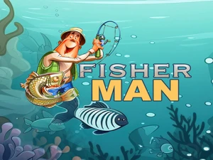 Fisher Man - Play Free Best Adventure Online Game on JangoGames.com