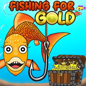 Fishing For Gold - Play Free Best Adventure Online Game on JangoGames.com