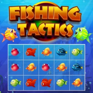 Fishing Tactics - Play Free Best  Online Game on JangoGames.com