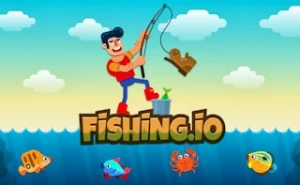 Fishing.io - Play Free Best sports Online Game on JangoGames.com