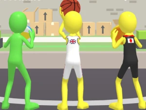 Five Hoops - Play Free Best Casual Online Game on JangoGames.com