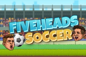 Fiveheads Soccer - Play Free Best Football Online Game on JangoGames.com