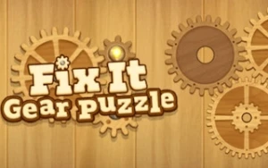 Fix it Gear Puzzle - Play Free Best puzzle Online Game on JangoGames.com