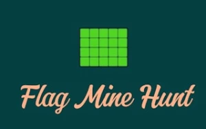 Flag Mine Hunt - Play Free Best addictive Online Game on JangoGames.com