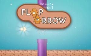 Flap Arrow - Play Free Best arcade Online Game on JangoGames.com