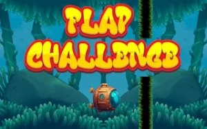 Flap Challenge - Play Free Best casual Online Game on JangoGames.com