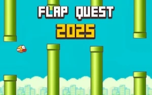 Flap Quest 2025 - Play Free Best arcade Online Game on JangoGames.com