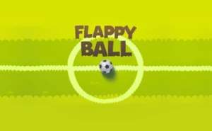 Flappy Ball - Play Free Best sports Online Game on JangoGames.com