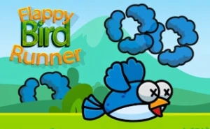 Flappy Bird Runner - Play Free Best animal Online Game on JangoGames.com