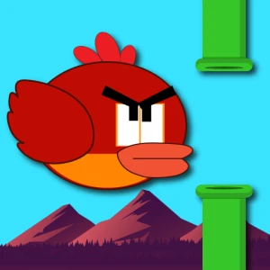 Flappy Birdy - Play Free Best Casual Online Game on JangoGames.com
