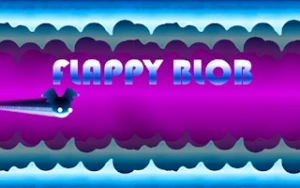 Flappy Blob - Play Free Best arcade Online Game on JangoGames.com