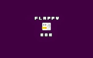 Flappy Bob - Play Free Best casual Online Game on JangoGames.com