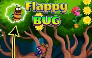 Flappy Bug - Play Free Best hyper-casual Online Game on JangoGames.com