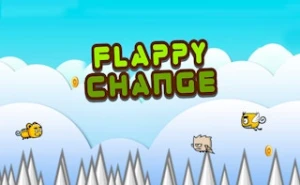 Flappy Change - Play Free Best animal Online Game on JangoGames.com