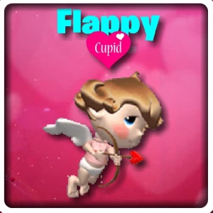 Flappy Cupid - Play Free Best Adventure Online Game on JangoGames.com