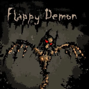 Flappy Demon. The Abyss - Play Free Best Casual Online Game on JangoGames.com