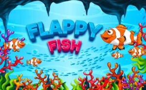 Flappy Fish Journey - Play Free Best  Online Game on JangoGames.com