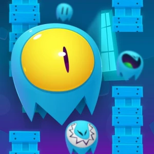 Flappy Ghost Adventure - Play Free Best Adventure Online Game on JangoGames.com