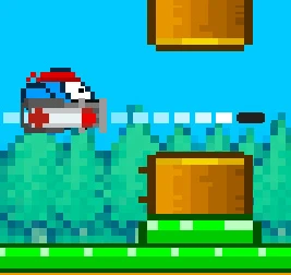 Flappy Gunner - Play Free Best Shooter Online Game on JangoGames.com