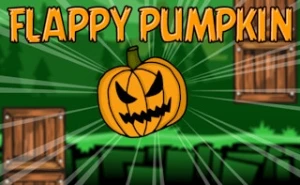 Flappy Pumpkin - Play Free Best arcade Online Game on JangoGames.com